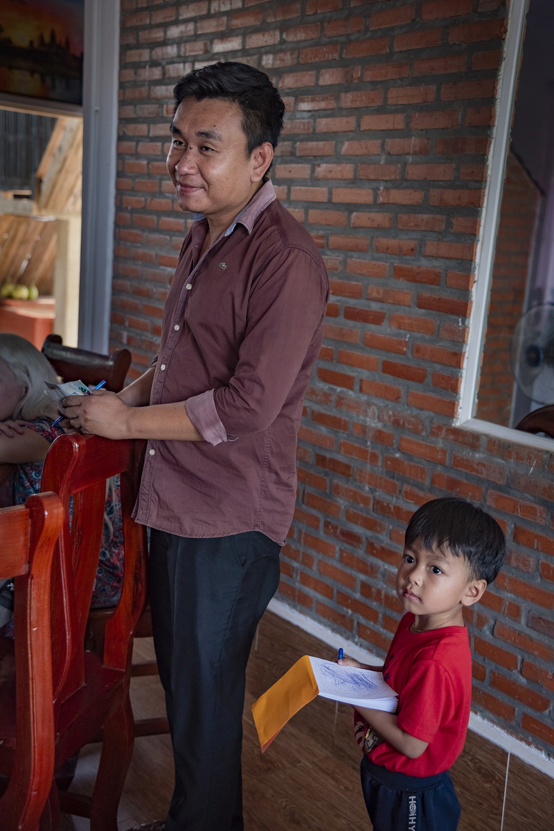 Буду як тато.