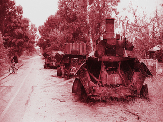 Київська область 2022. Тетерівське.