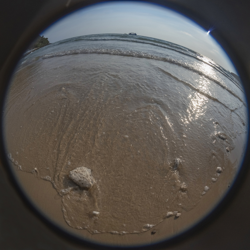 Морський пейзаж №2.