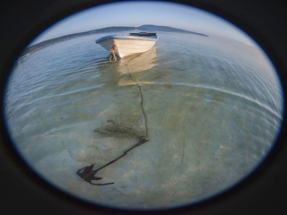 Морський пейзаж №4.