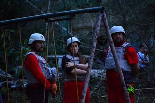 Виснажені, але незламні