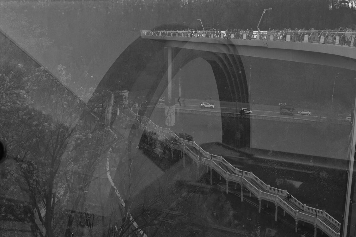 Переплетіння просторів