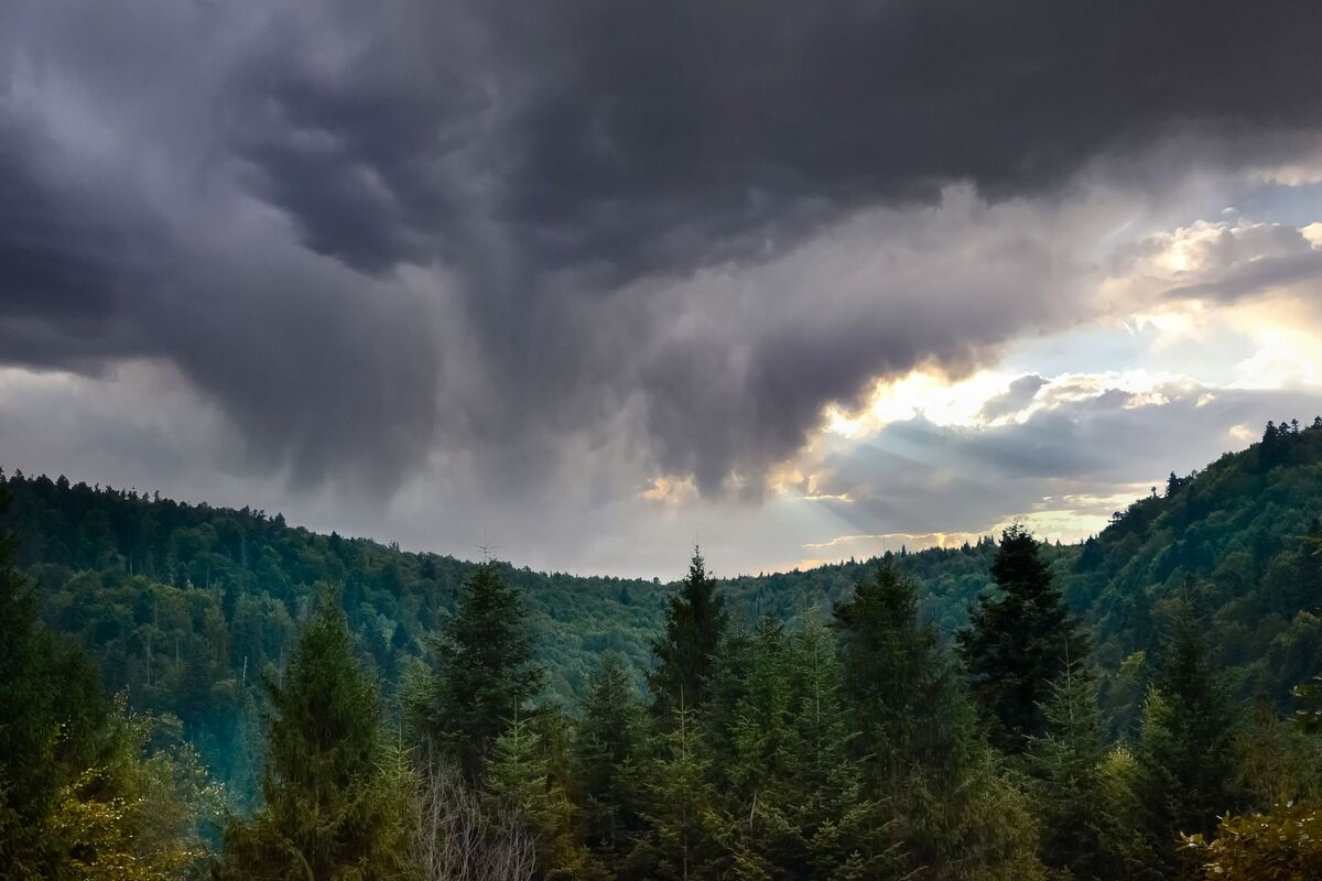 Дихання гір