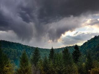 Дихання гір