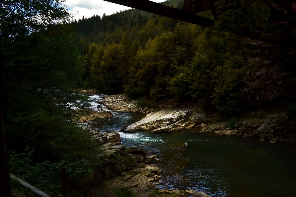 Кам'яне русло 