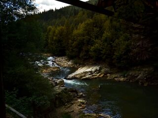 Кам'яне русло