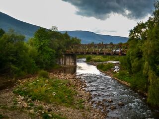 Мандрівка у серце Карпат