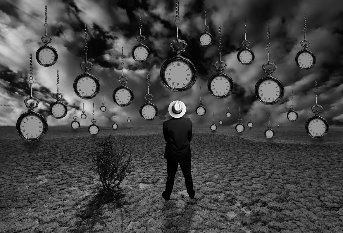 If only time could stand still