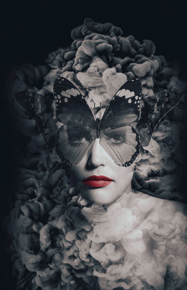 Seeing the beauty despite the chaos