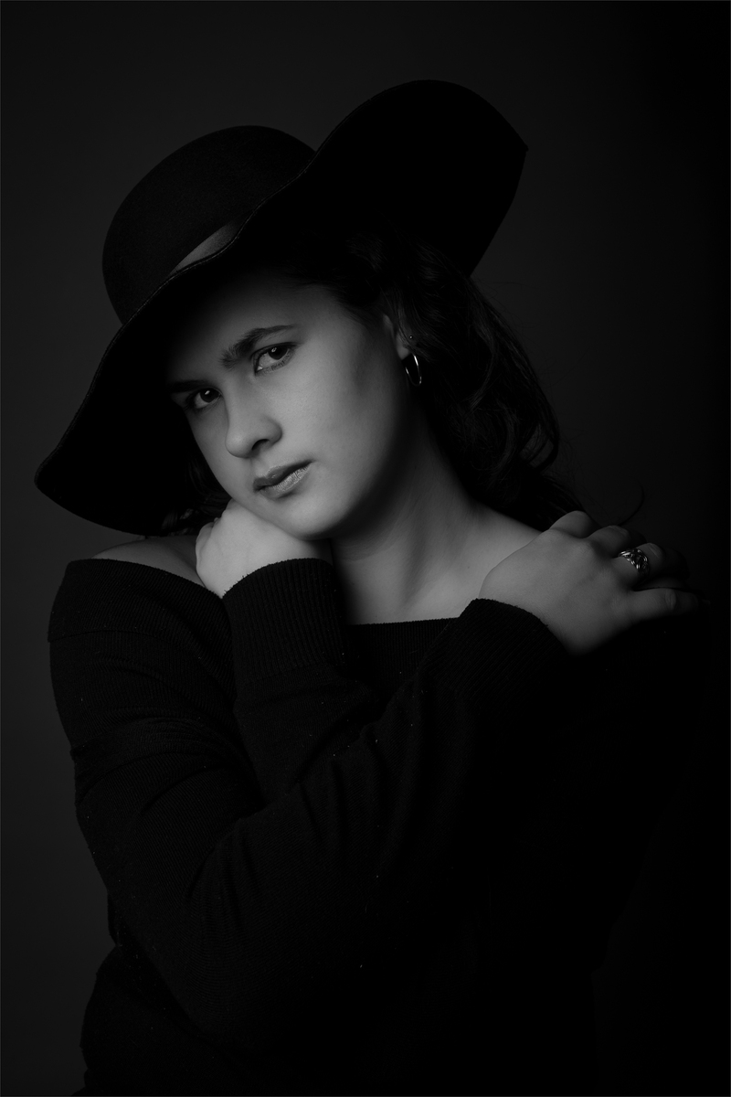 My baby is a big girl