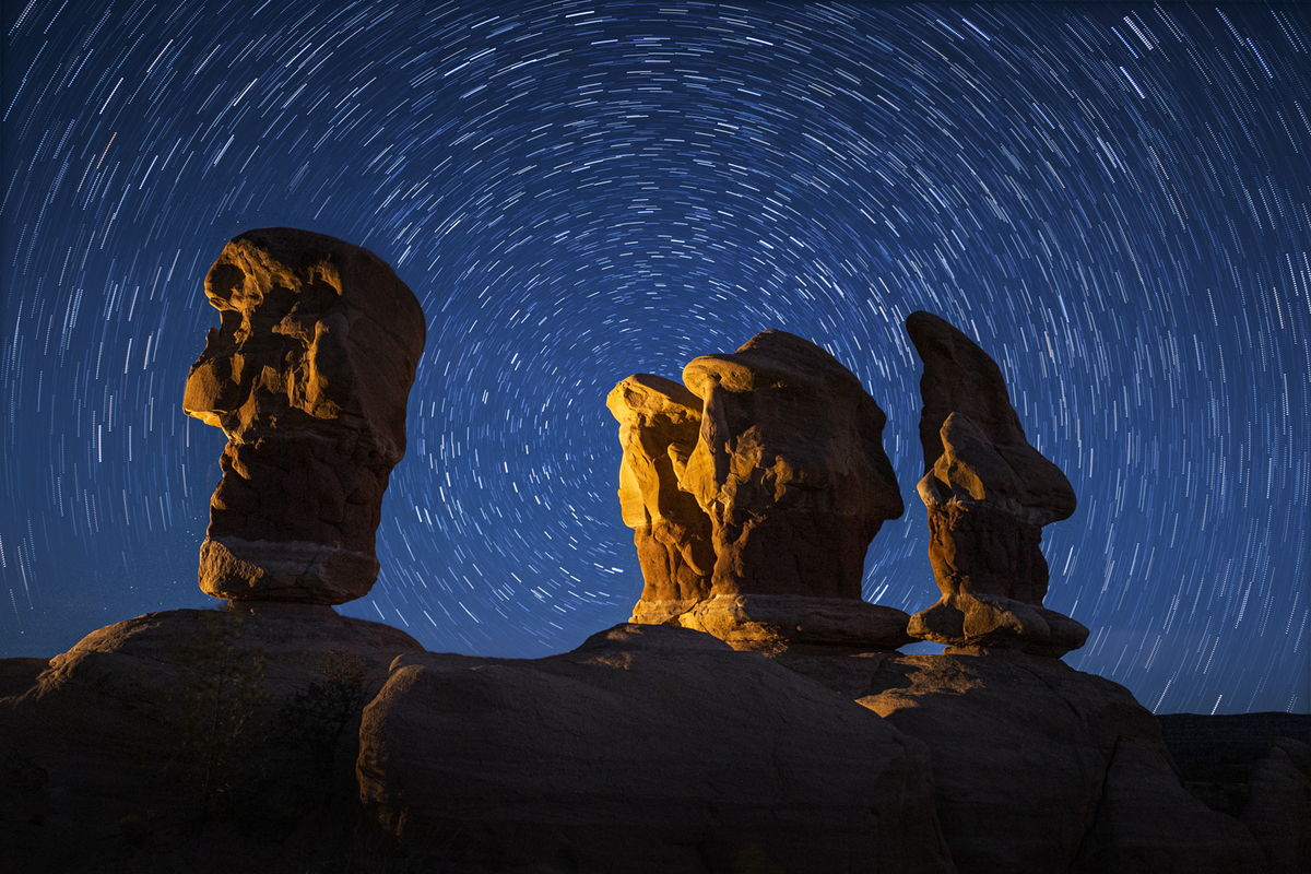 Bob Chiu / Rock view in Utah12