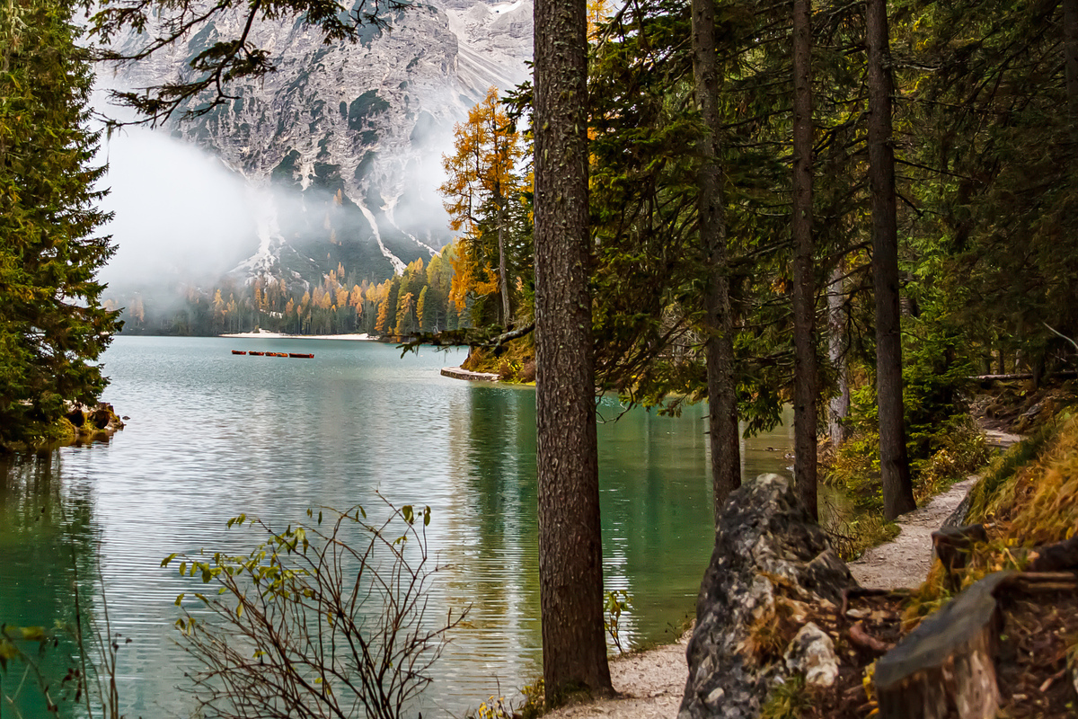Lago Braies
