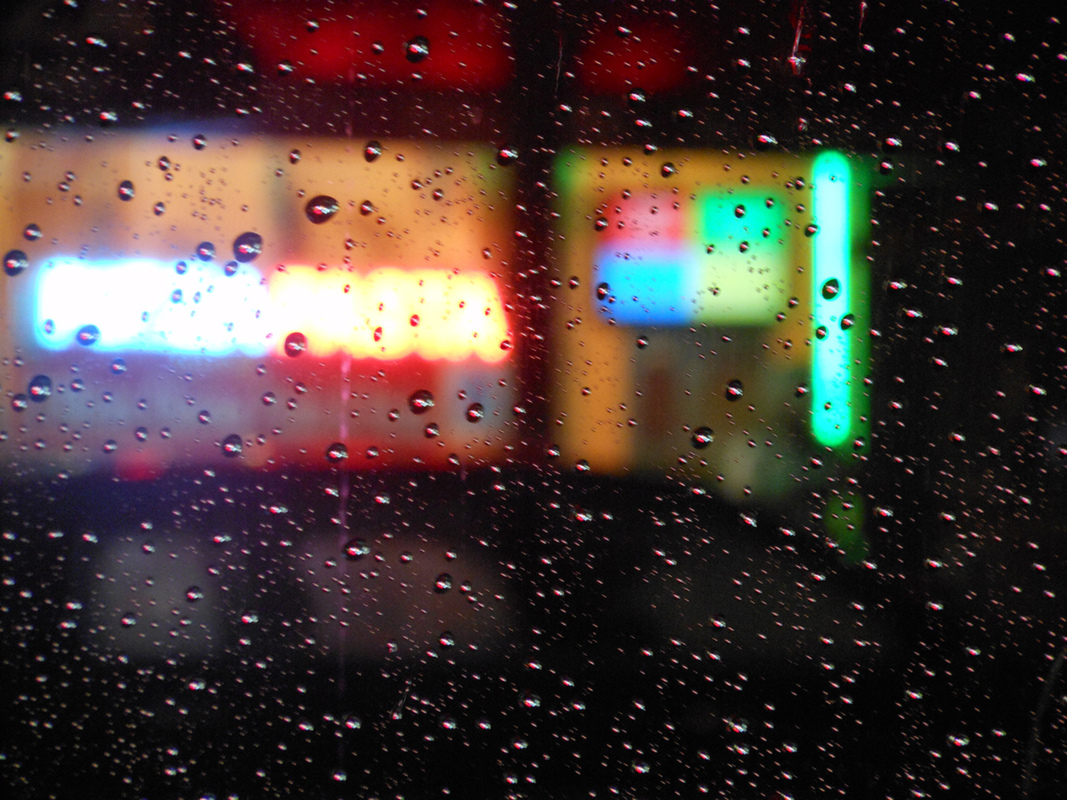 Rainy Night
