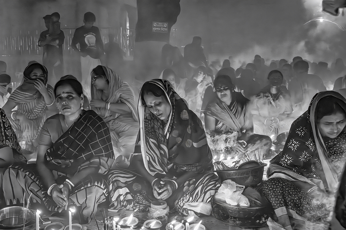 Kartik Brati Celebration 3268