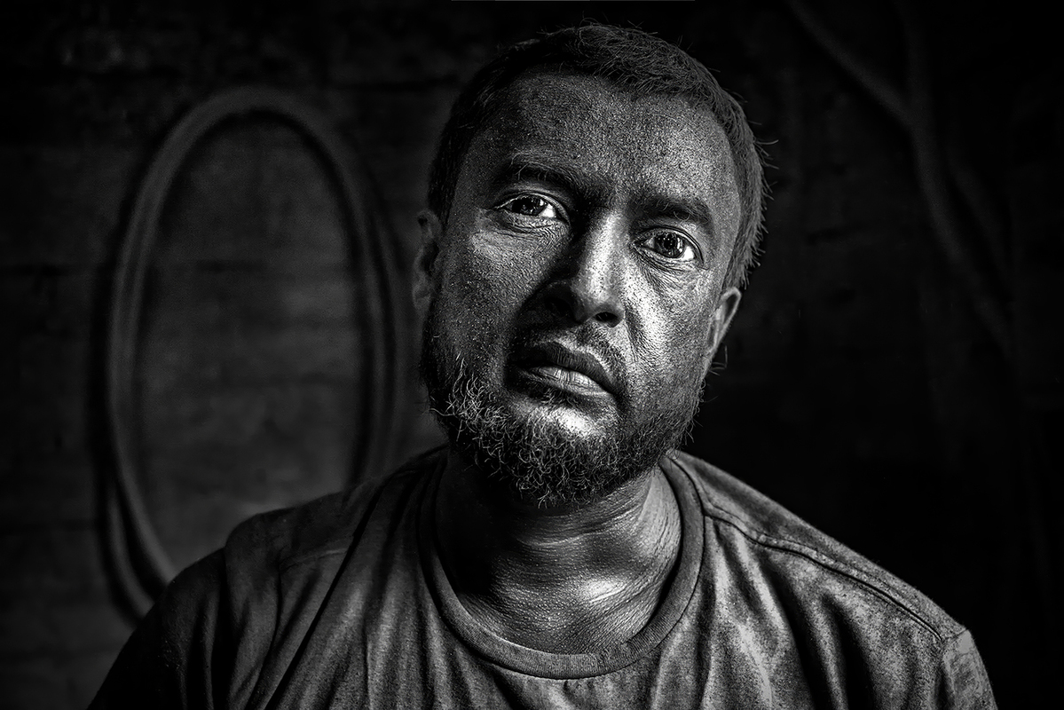 Aluminium Factory Worker_8227