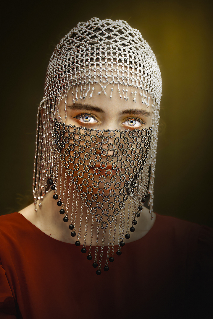 Veiled In Beauty 1977