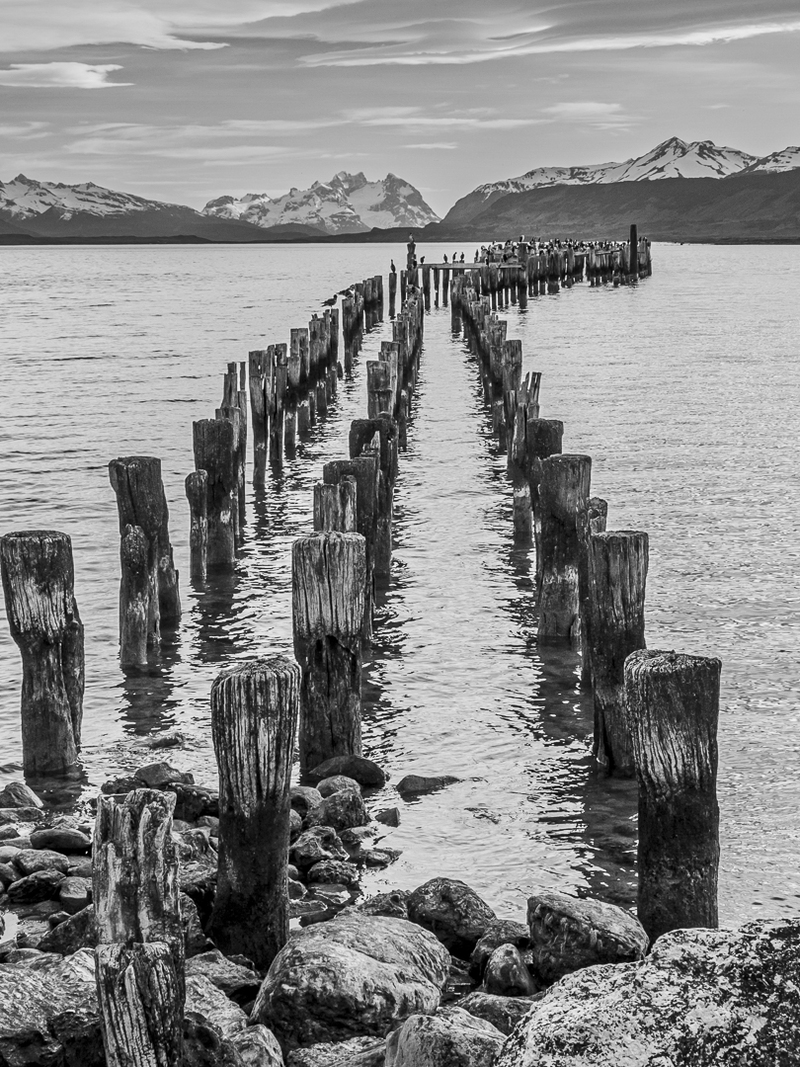 Forgotten Pier