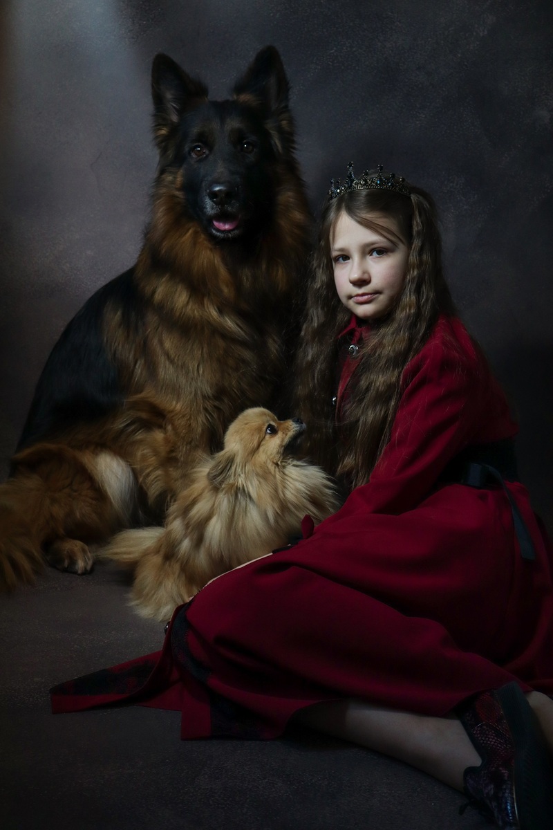 Анна та її янголи