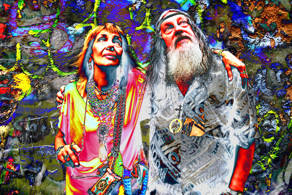 Яскраві Алік!  та Пуша