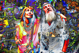 Яскраві Алік! та Пуша