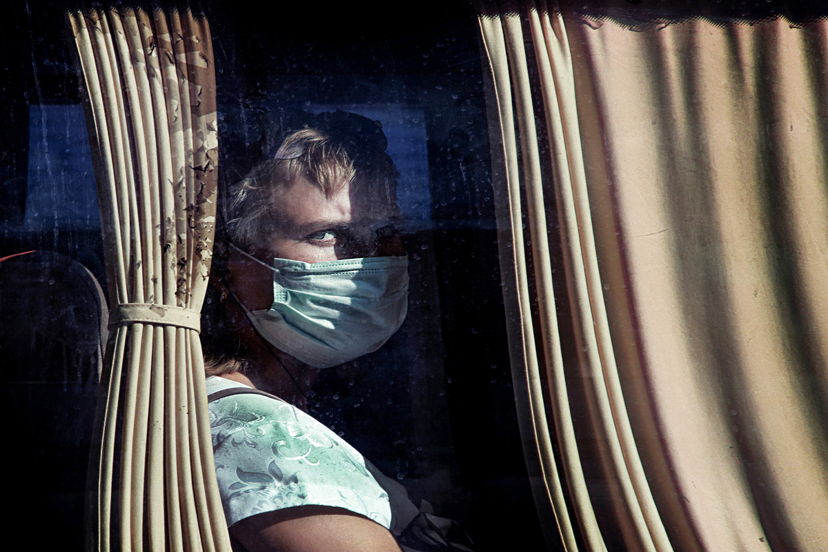 Тривожні дні