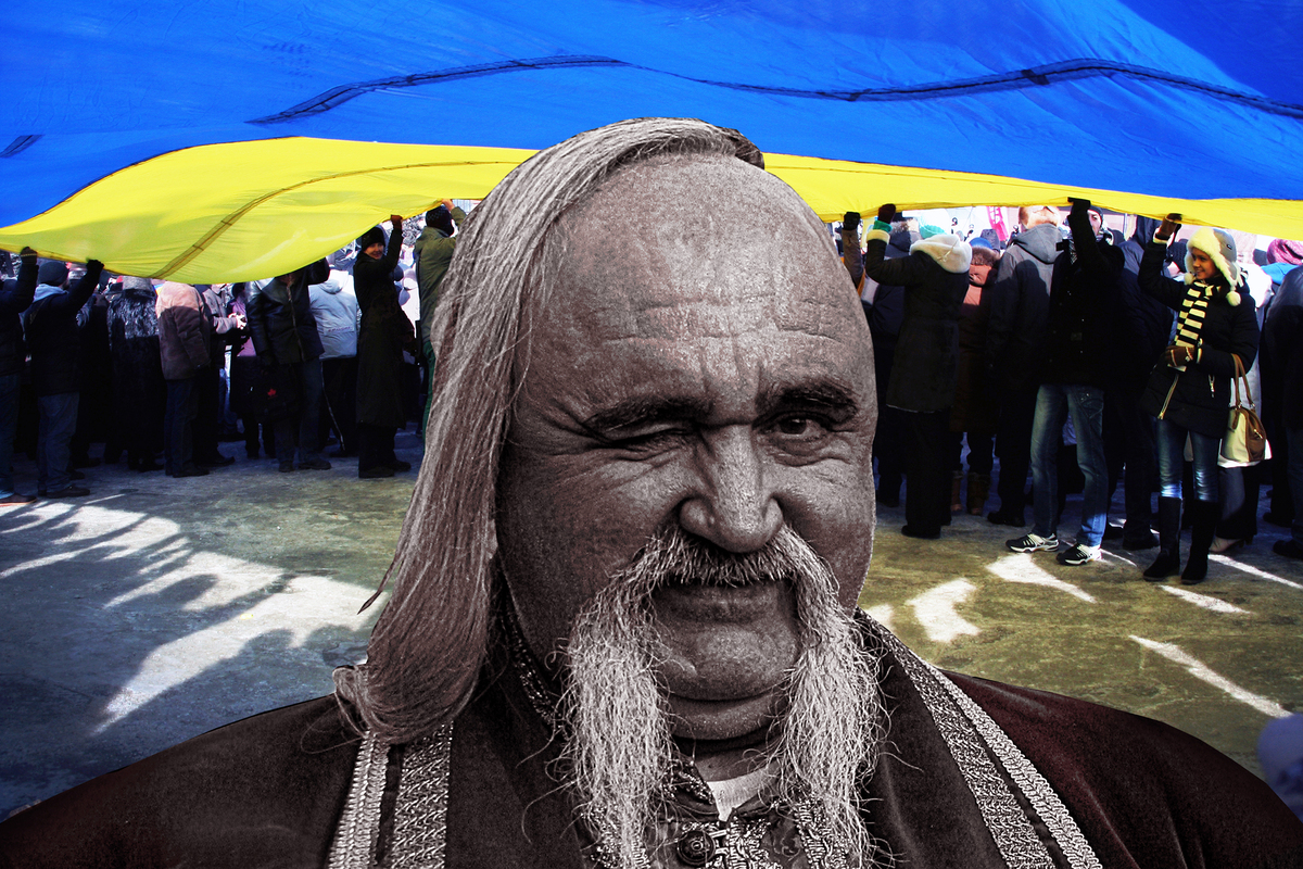 Олег-головний козак України