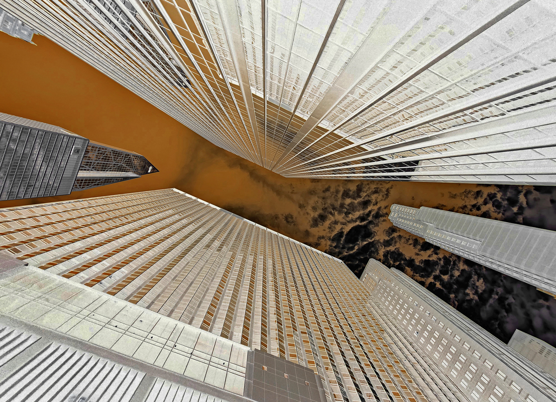 Abstract Geometry of New York