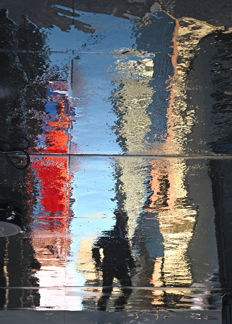 Abstraction of reflections