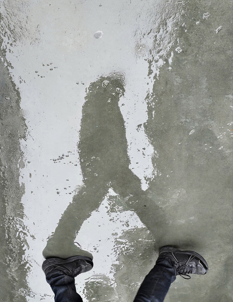 Walking in the Rain 2