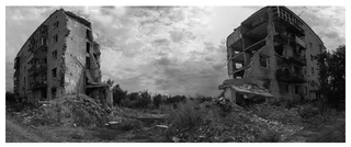 Russian world. Izyum.