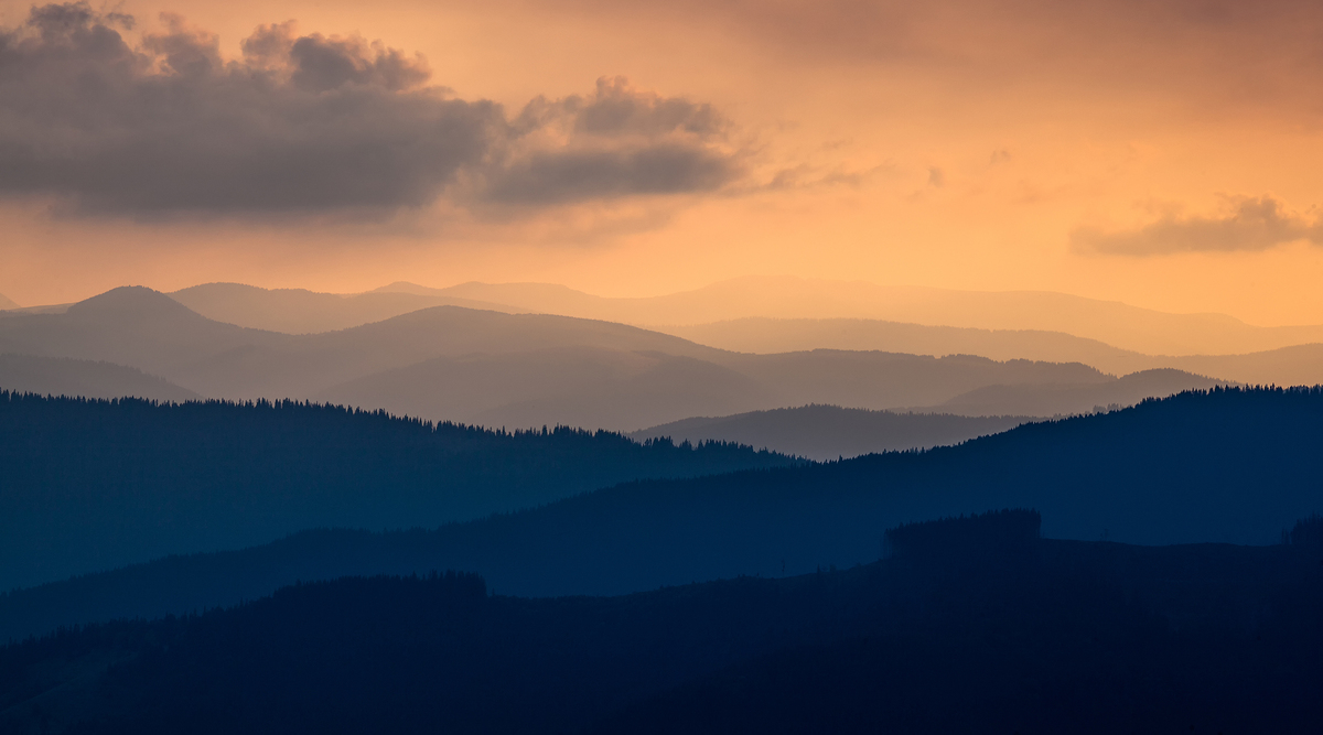 Harmony of the Carpathians