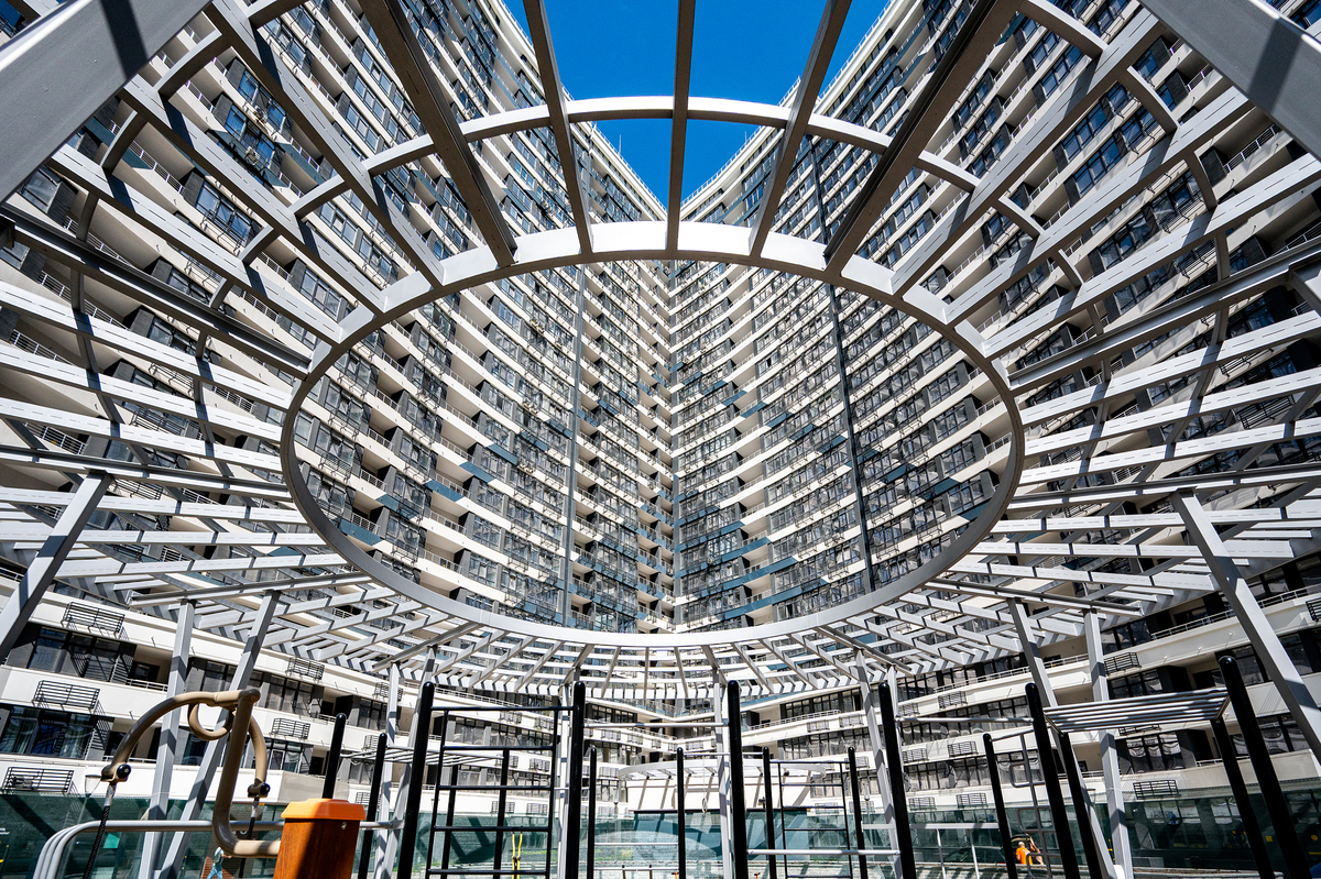 Урбанізація 2