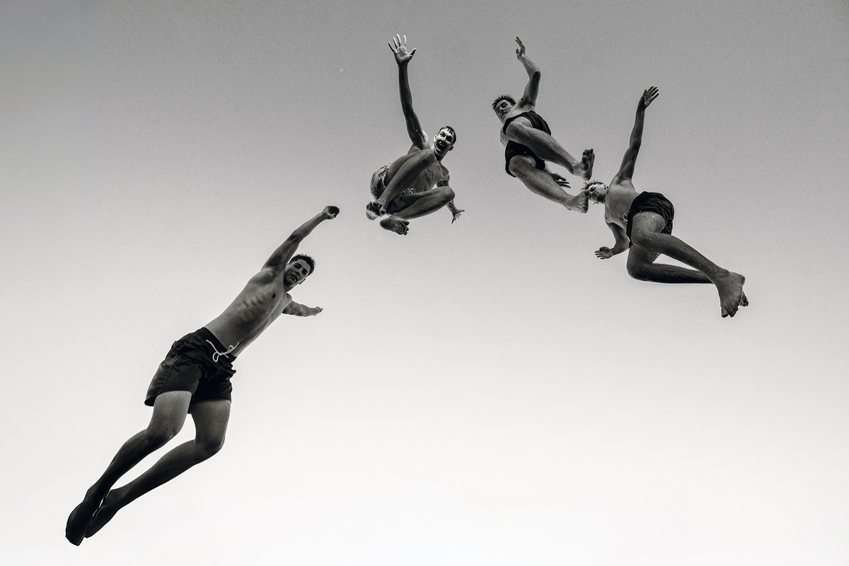 стрибок у невідомість