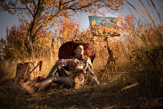 фарби осіні