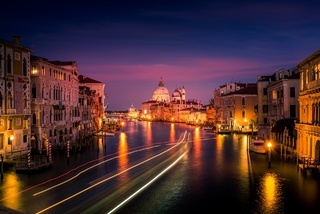 Вечірня тиша