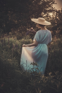 Літній вечір