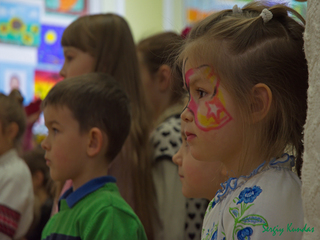 За хвилину до оголошення переможців.