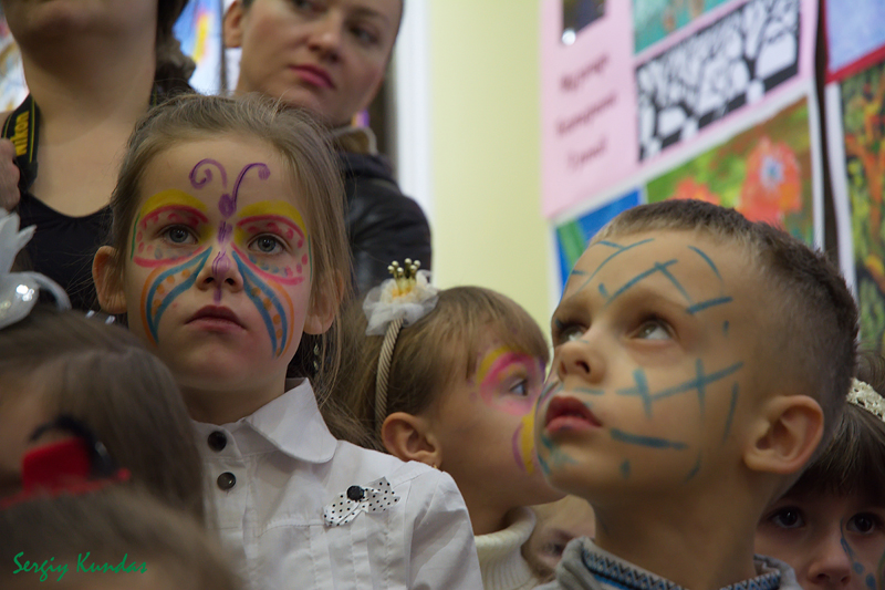 Моменти хвилювання.