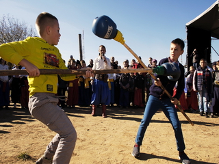 Козацькі розваги
