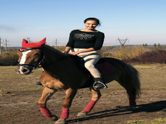 Козацька амазонка