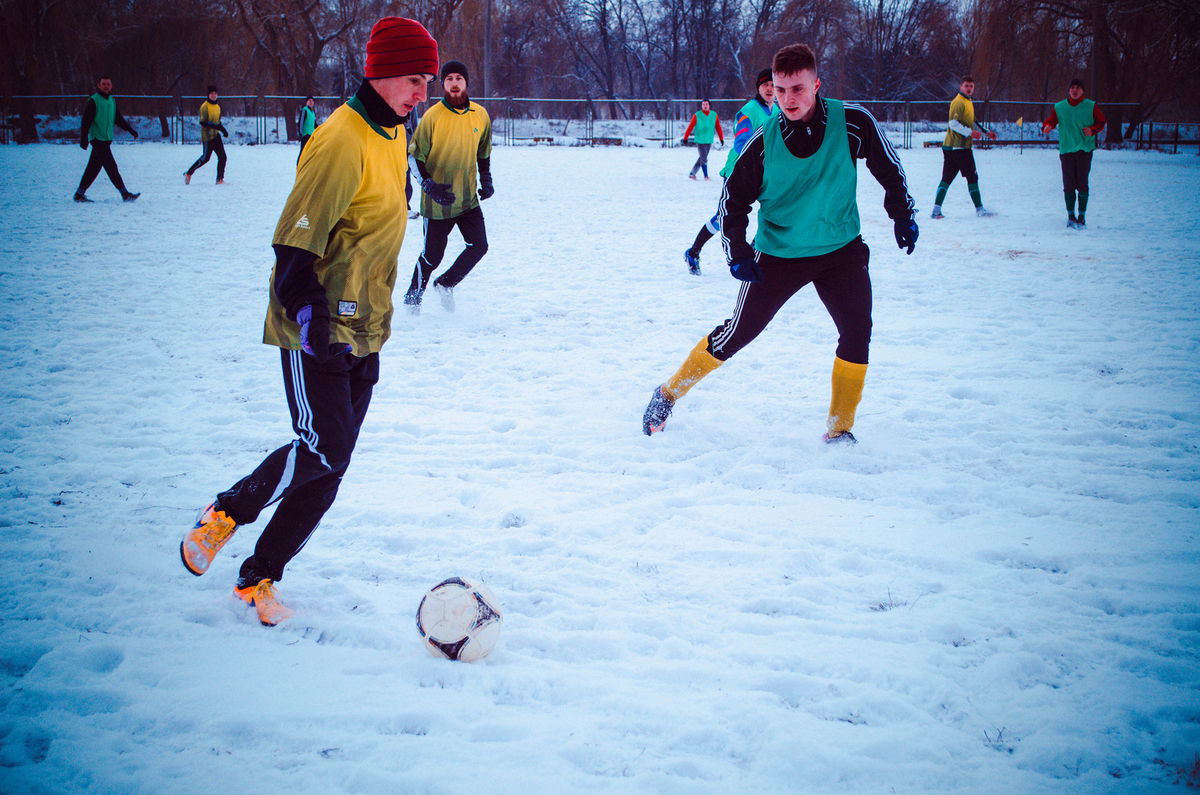 Зимові моменти