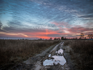 Стовп у небі