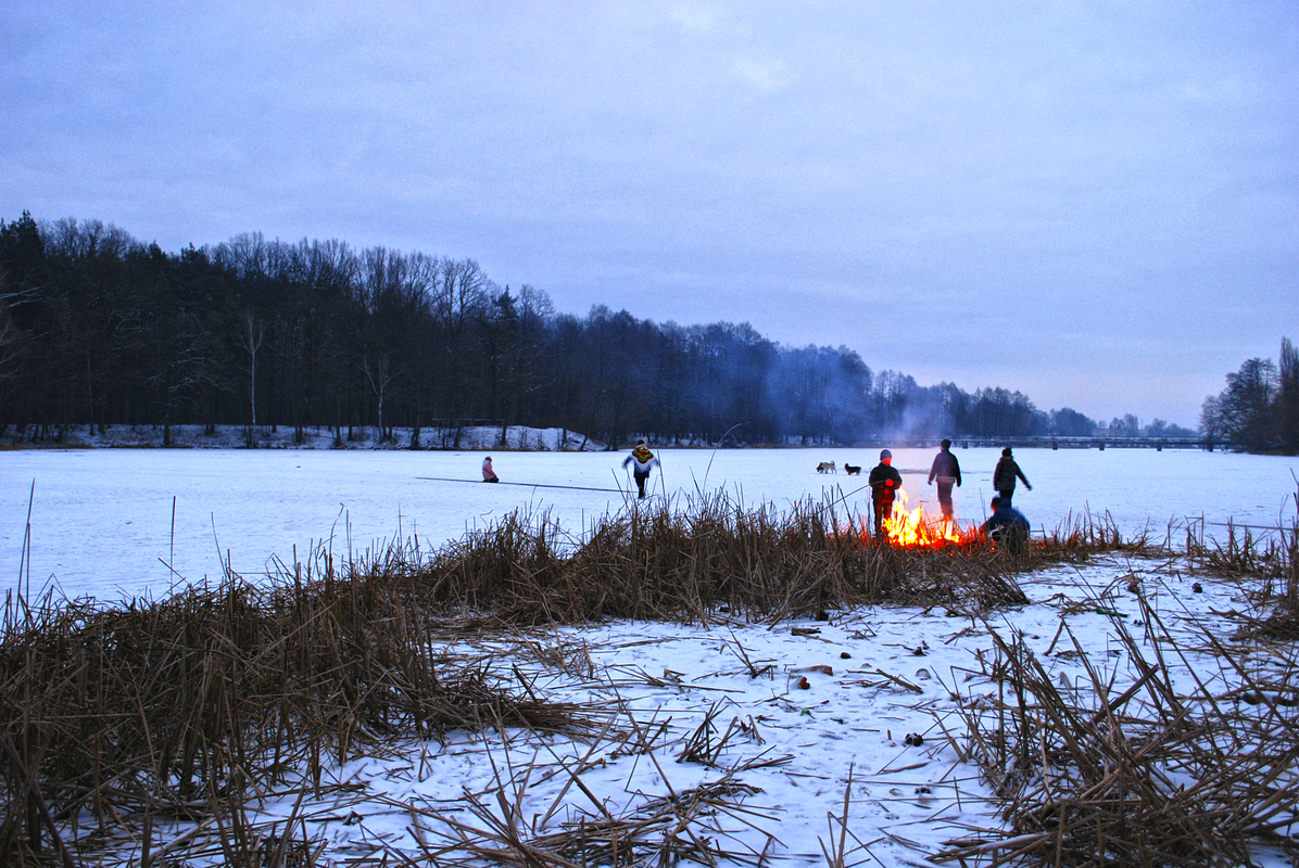 Різдв'яні забави