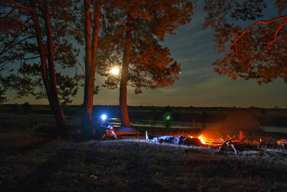 Надслучанська ніч