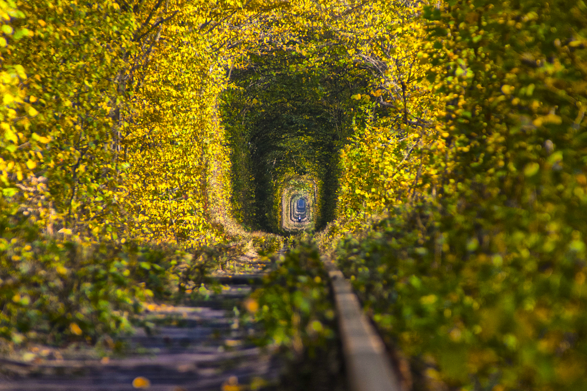 Тунель кохання