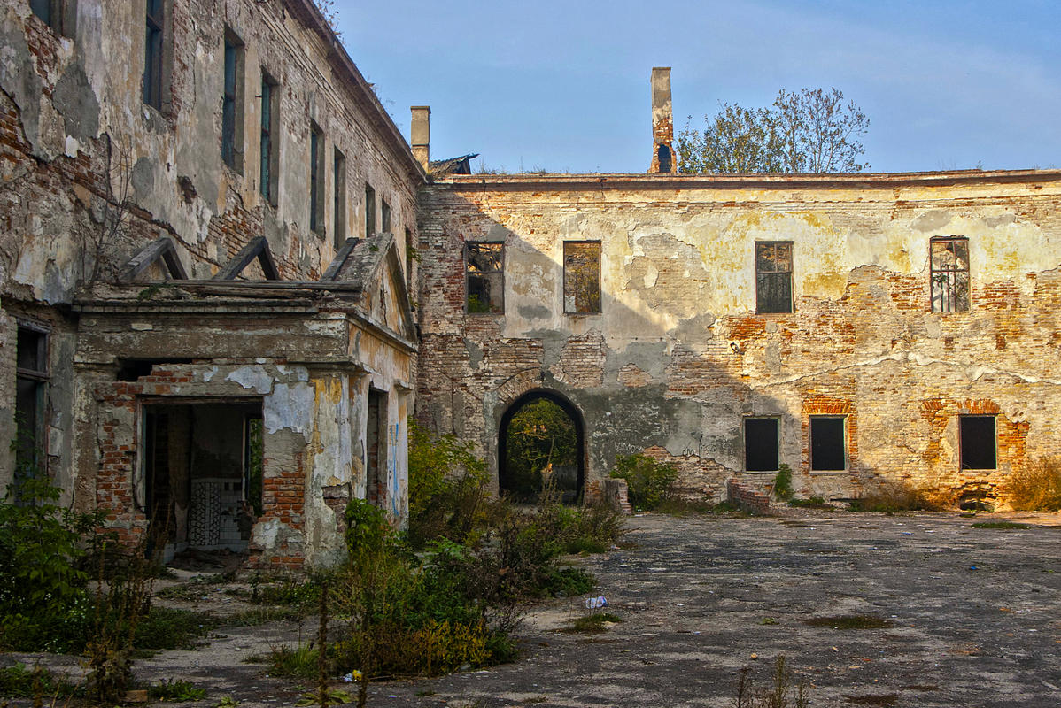 Забута історія