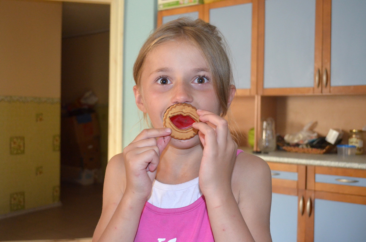 Моя нова посмішка