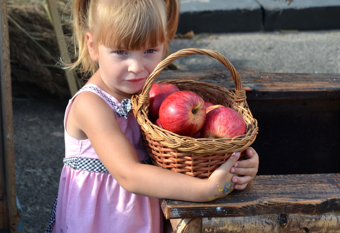 з нового врожаю