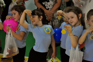 Юні медалісти