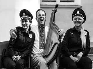 Селфі з копами